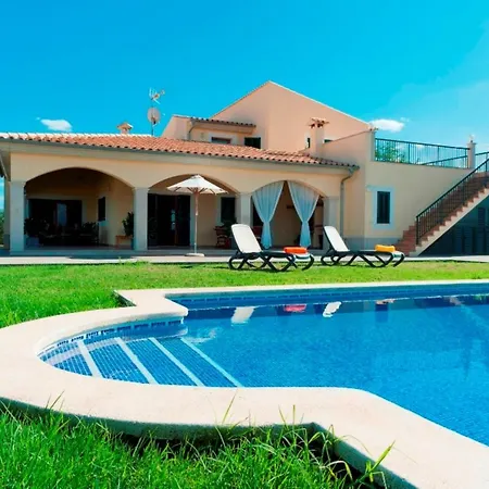Es Mussol Villa